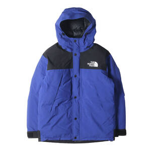 【美品】THE NORTH FACE ノースフェイス ジャケット サイズ:L / 22AW GORE-TEX マウンテンダウン ジャケット (MOUNTAIN DOWN JACKET)