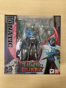 085 T-970/未開封 S.H.Figuarts フィギュアーツ TIGER&BUNNY ルナティック