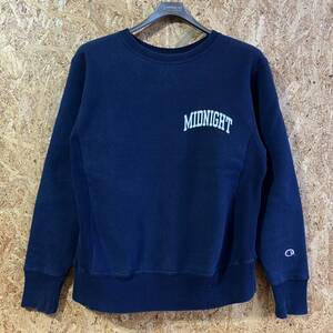 champion BEAMS REVERSE WEAVE スウェット トレーナー M MIDNIGHT コラボ 別注 限定 チャンピオン リバースウィーブ