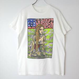 スペシャル 80s RED HOT CHILI PEPPERS Tee FRANK KOZIK Tシャツ レッドホットチリペッパーズ フランクコジック バンT バンド vintage USA