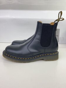 Dr.Martens◆サイドゴアブーツ/39/BLK/2976