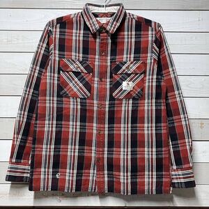 SIZE M NEIGHBORHOOD NBHD BLOCK CHECK SHIRT ネイバーフッド ブロック チェック シャツ