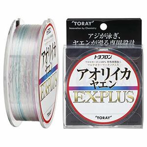 東レ(TORAY) ライン トヨフロン アオリイカヤエン EX-PLUS 150m 1.2号