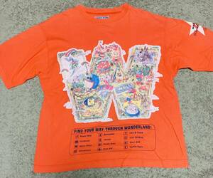 w< walter van beirendonck パクパク Tシャツ ウォルト tee pakpak s