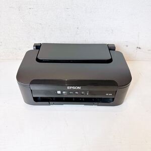 256＊中古 EPSON エプソン PX-105 複合機 インクジェット複合機 プリンター コピー機 通電確認済み＊