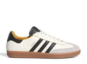 JJJJound adidas Samba OG "Off White/Core Black/Gum" 27.5cm ID8708