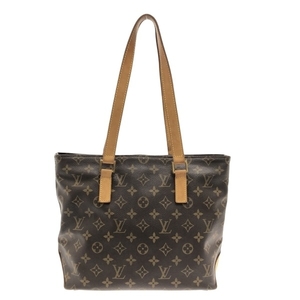 ルイヴィトン LOUIS VUITTON ショルダーバッグ M51148 カバピアノ モノグラム・キャンバス - DU0072 バッグ モノグラム