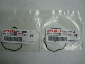 送料無料★新品★TT250R★FZR400RR/SP★FZR1000★XJR1200/R/1300★V-MAX★純正フロントフォークオイルシールリング