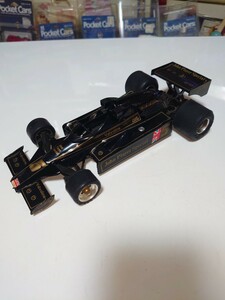 永大 グリップテクニカ1/20ロータス78フォード(日本製）希少品