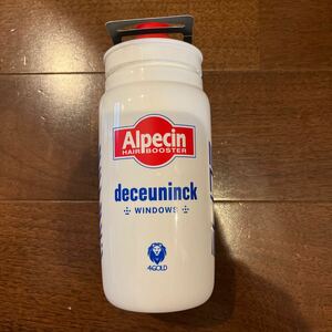 Elite Fly Team Bottle Alpecin Deceuninck 550ml 2024 (エリート フライ チーム ボトル アルペシン ドゥクーニンク) CANYON (キャニオン）