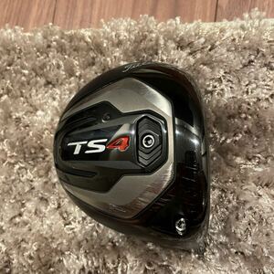 タイトリスト ドライバーヘッド TS4 10.5 ° Titleist ヘッド ヘッドのみ 1W DR 