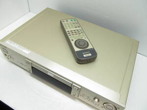 SONY　CD/DVD　PLAYER　　DVP-S707D　　リモコン　RMT-D111J　　DVDプレイヤー