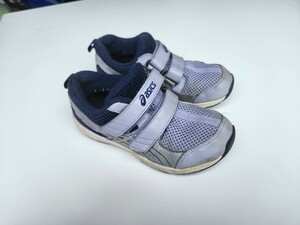 asics SUKU2 アシックス 18.5cm キッズ スニーカー