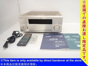 【熊本県来店引取限定品】 YAMAHA ヤマハ AVアンプ DSP-Z9 説明書/リモコン付 ∽ 6E403-1