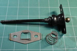 Qm697 【コレクター保管品】 VW TYPE-1 BEETLE original shift lever 空冷 ワーゲン ビートル タイプ1 シフトレバー 当時モノ 