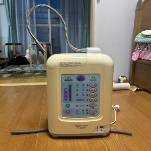 TRIM ION トリムイオン 整水器 TI -9000