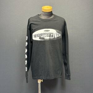 NEIGHBORHOOD CHALLENGER CANH SKULL / C-TEE LS black size M ネイバーフッド チャレンジャー スカル ロングスリーブ Tシャツ ロンTee