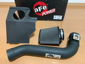 aFe POWER BMW E84 X1 28i 20i エアインテークシステム N20