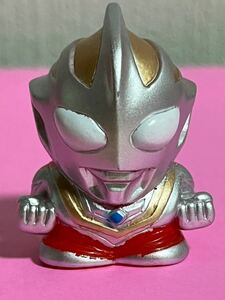 円谷プロ ウルトラマンガイア　ソフビ指人形