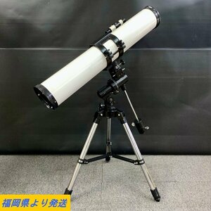 Vixen COSMOSTAR ER-115M ビクセン 天体望遠鏡 コスモスター ※観測NG ※パーツ欠品あり 状態説明あり●ジャンク品【福岡】