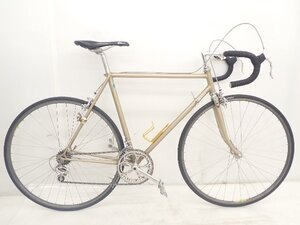 NEWDAYS クロモリ ロードバイク モデル名不明 DURA-ACE/Campagnolo仕様 カイセイ019 クロモリ ▽ 70FDD-1