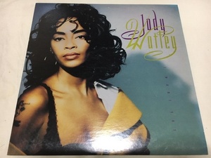 PROMO JODY WATLEY I WANT YOU 12inch PROMO ジョディー ワトリー プロモ