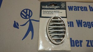 空冷 vw ツヴィッター オーバル ビートル ワーゲン TYPE-1 NOS genuine オリジナルドイツ製 当時物 レア ホーングリル