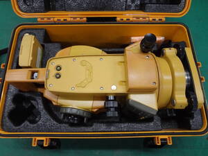 ■TOPCON 測量機器 トータルステーション CS-102F トプコン【2※408】