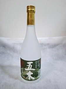 新品未開封☆純米焼酎　球磨焼酎　五木