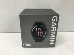 【#55】[ジャンク]GARMIN ガーミン venu2 スマートウォッチ