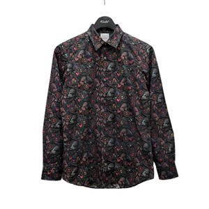 ポールスミス Paul Smith　 PSYCHEDERIC SUN SHIRTS サイケデリックサンシャツ 商品番号：8068000105356