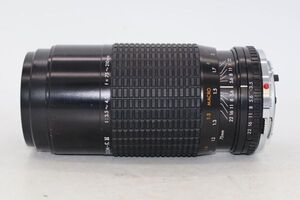 シグマ　ZOOM KⅢ 1:3.5-4.5 75-210mm　オリンパス OMマウント　現状品　1040600