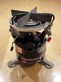 Coleman MODEL 400A STOVE シングルバーナー