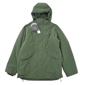 23AW【タグ付・新品】GRAMICCI × F/CE MILITARY PADDING BLOUSON パディングブルゾン 定価41,800円 L GUJ3-F3000 グラミチ エフシーイー