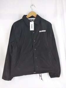 XLARGE　OG COACH JACKET エクストララージ ナイロン コーチジャケット オリジナルロゴ