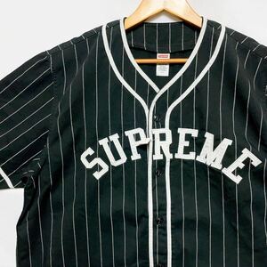 Supreme Baseball Jersey 12SS シュプリーム ベースボールシャツ