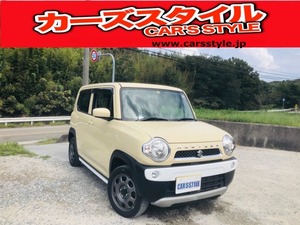 【諸費用コミ】:【厳選中古車】軽自動車専門店 ハスラー G G 修復歴無し5速MTナビTVETC◆兵庫県西宮市・関西・神戸市