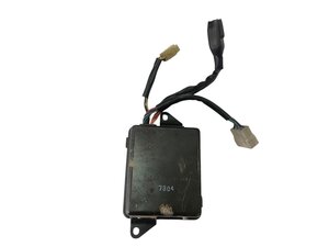 ボイジャー1300　ZN1300　低走行6055mph　検　KZ1300　CDI　ECU　イグナイター　作動OK　レストア　ストック　OHにも（中古）2561-L6156