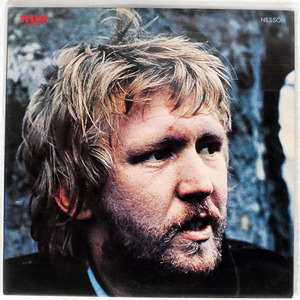 NILSSON/NILSSON BEST/RCA SX209 LP