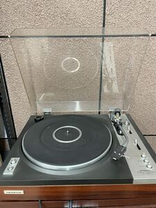 パイオニア Pioneer フルオート　ベルトドライブ　ターンテーブル　レコード　プレーヤー　PL-A300 通電確認済み