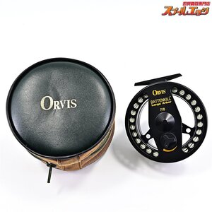 ★☆【オービス】 バテンキル ラージアーバー 7/8 ORVIS BATTENKILL LARGE ARBOR★☆m38412