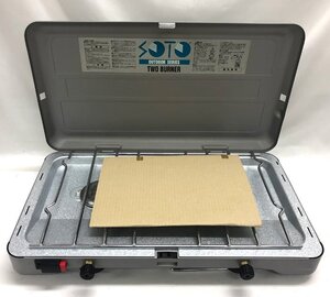 良品 新富士バーナー SOTO ソト TWO BURNER ツインバーナーコンロ ST503 FB3427 アウトドア キャンプ用品