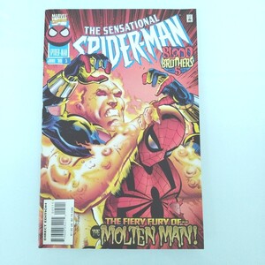 【中古アメコミ】MARVEL COMICS SPIDER-MAN JUNE 