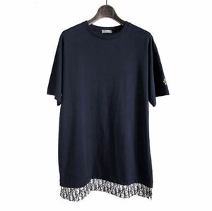 【美品】Sサイズ DIOR/ディオール_オブリーク Tシャツ