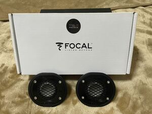 FOCAL フォーカル UTOPIA M ユートピアエム TBM ツイーター ペア 中古