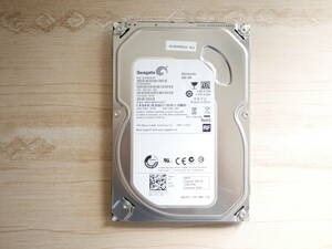 【送料無料】中古HDD 500GB 3.5インチ SEAGATE ST500DM002 seagate 動作確認済 健康状態:正常 HDD 内臓HDD シーゲイト S①