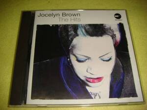 廃盤希少★jocelyn brownBEST★ダンクラ定番Somebody Else