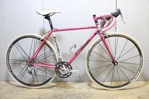 希少車!!■NAKAGAWA ナカガワ オーダー完成車 CAMPAGNOLO ZONDA G3 veloce MIX 2X10S サイズ500 2015年頃 超美品