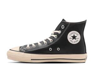 Converse Leather All Star J Hi "Black" 24cm 31312810