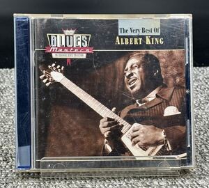 G. アルバート・キング / ヴェリー・ベスト・オブ・アルバート・キング CD [動作未確認] ＊訳あり品＊VERY BEST ALBERT KING